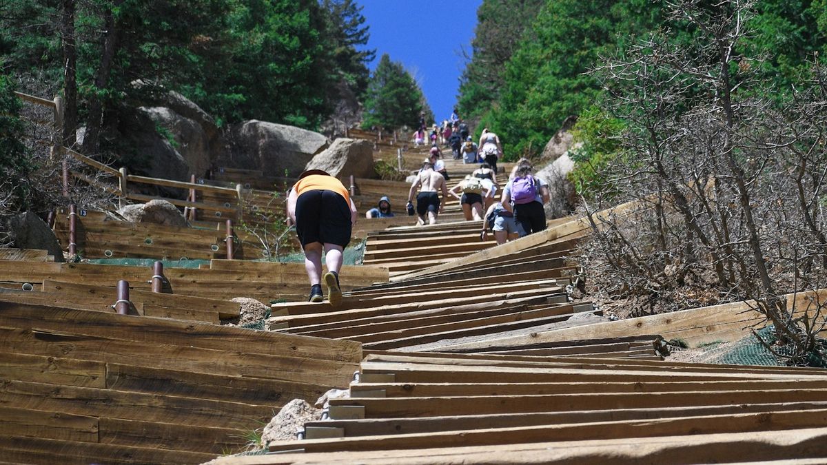 Step Afrika - Colorado Springs