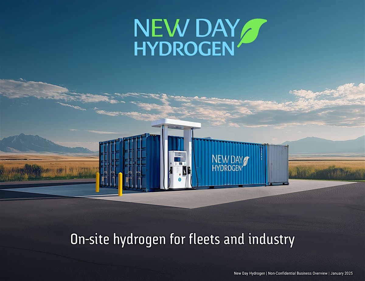 HYDROGEN 102 \u2013 How to start a Hydrogen Hub: Colorado Style! (Pueblo)