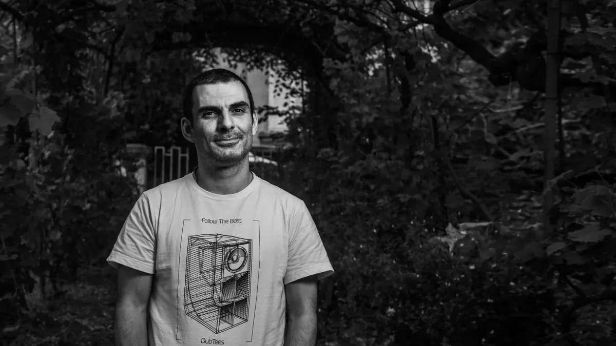 Brain Damage, Vibronics, Youthie, Guru Pope in Poitiers