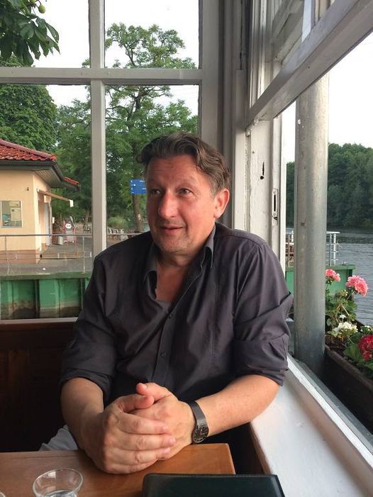 Detlef Schulze: Asche