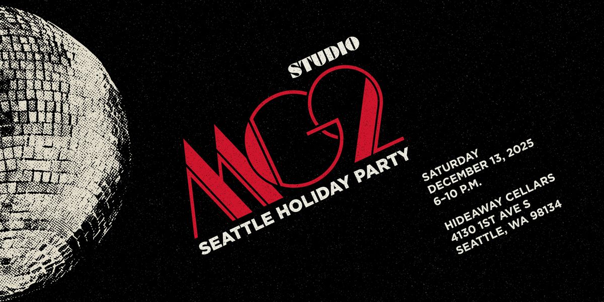 Seattle Holiday Party