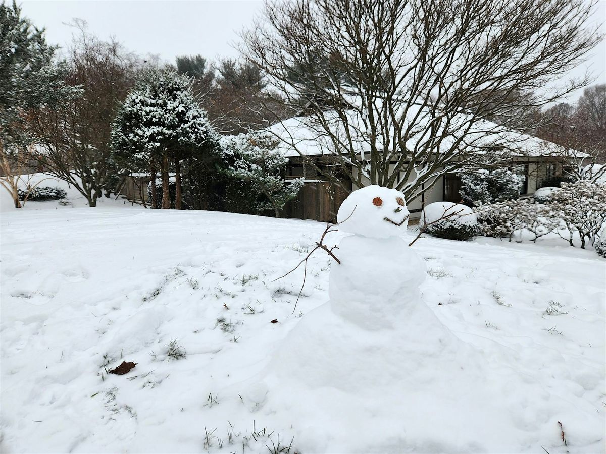 Holiday Matcha Caf\u00e9 (Walk-ins Welcome!)