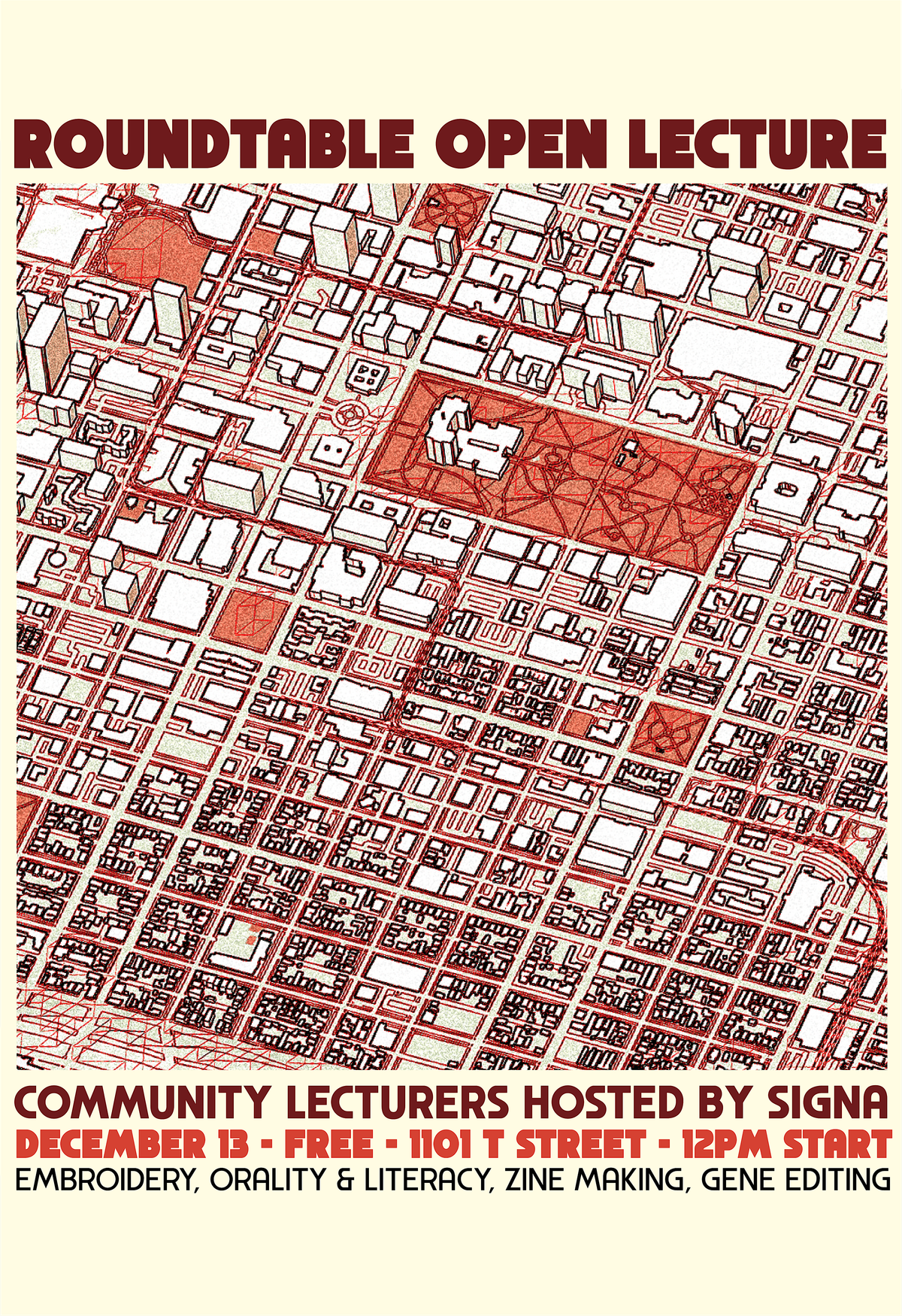 DIY Bookbinding in the Garden Room