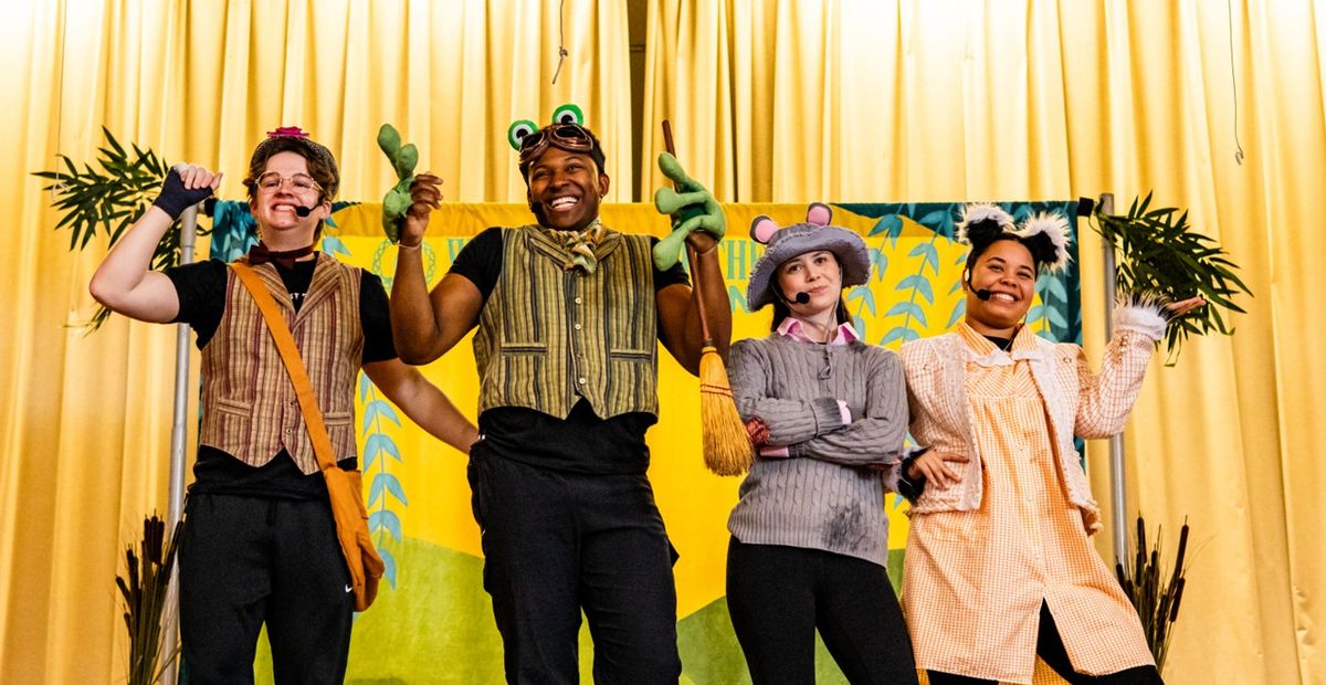 Parking Walnut Street Theatre's A Christmas Carol - Philadelphia