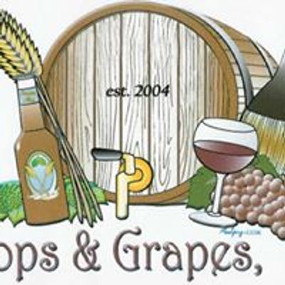 Hops And Grapes