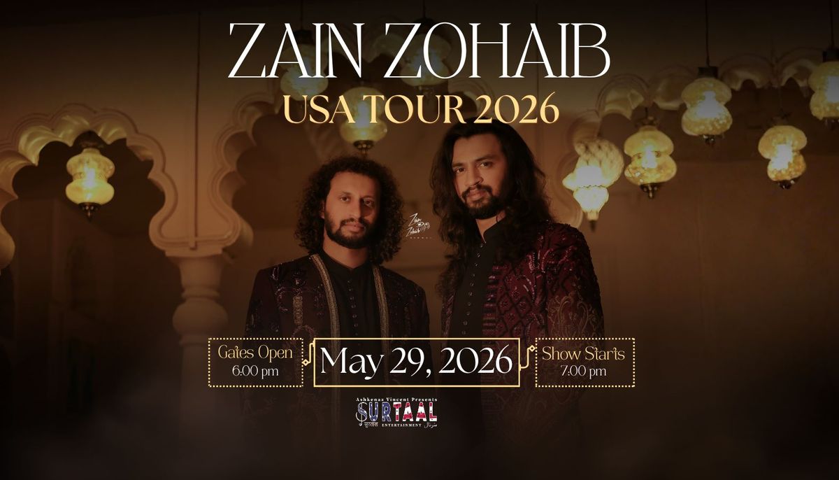 Zain Zohaib Qawwali Night