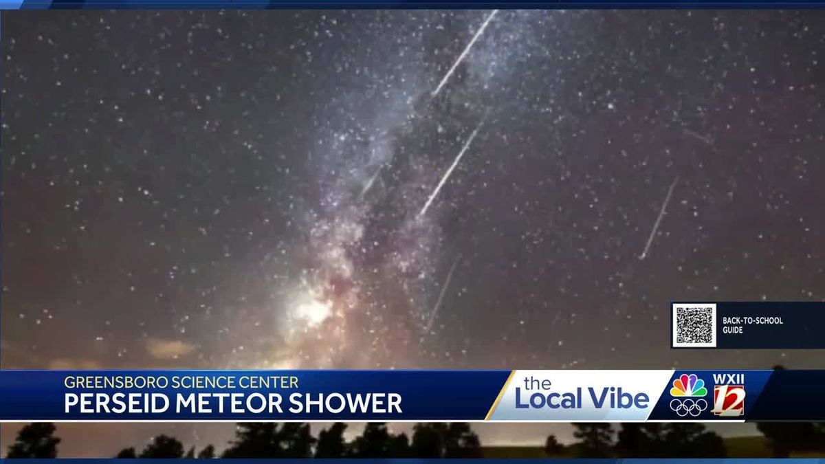 The Meteors (21+)
