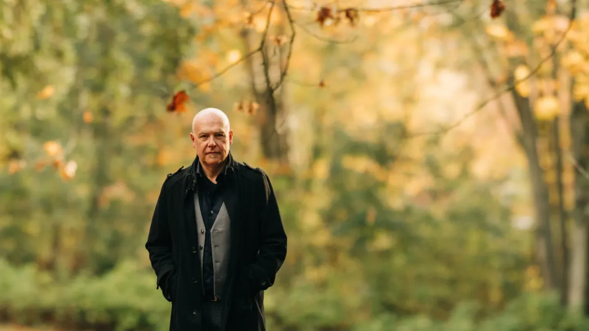 Brian Doerksen in Oud-beijerland