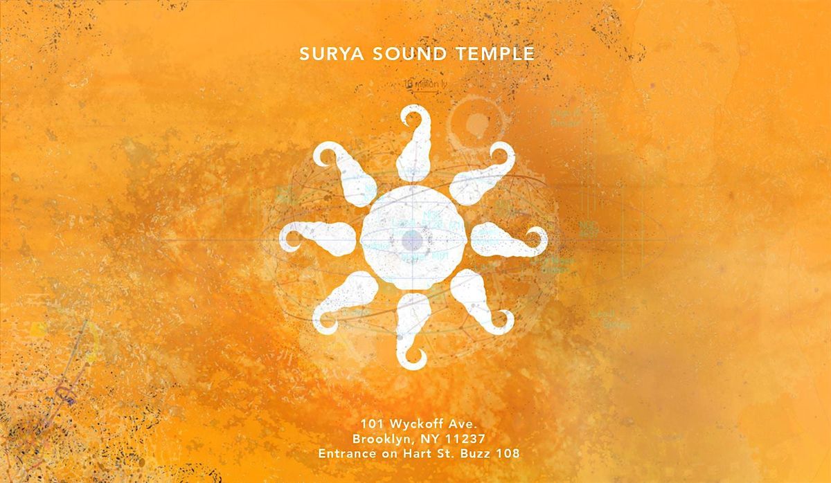 Deep Meditation Experience at Surya Sound Temple