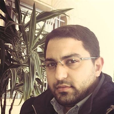 Ahmad Sharif