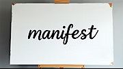 Vision Board Workshop: Manifest & Make