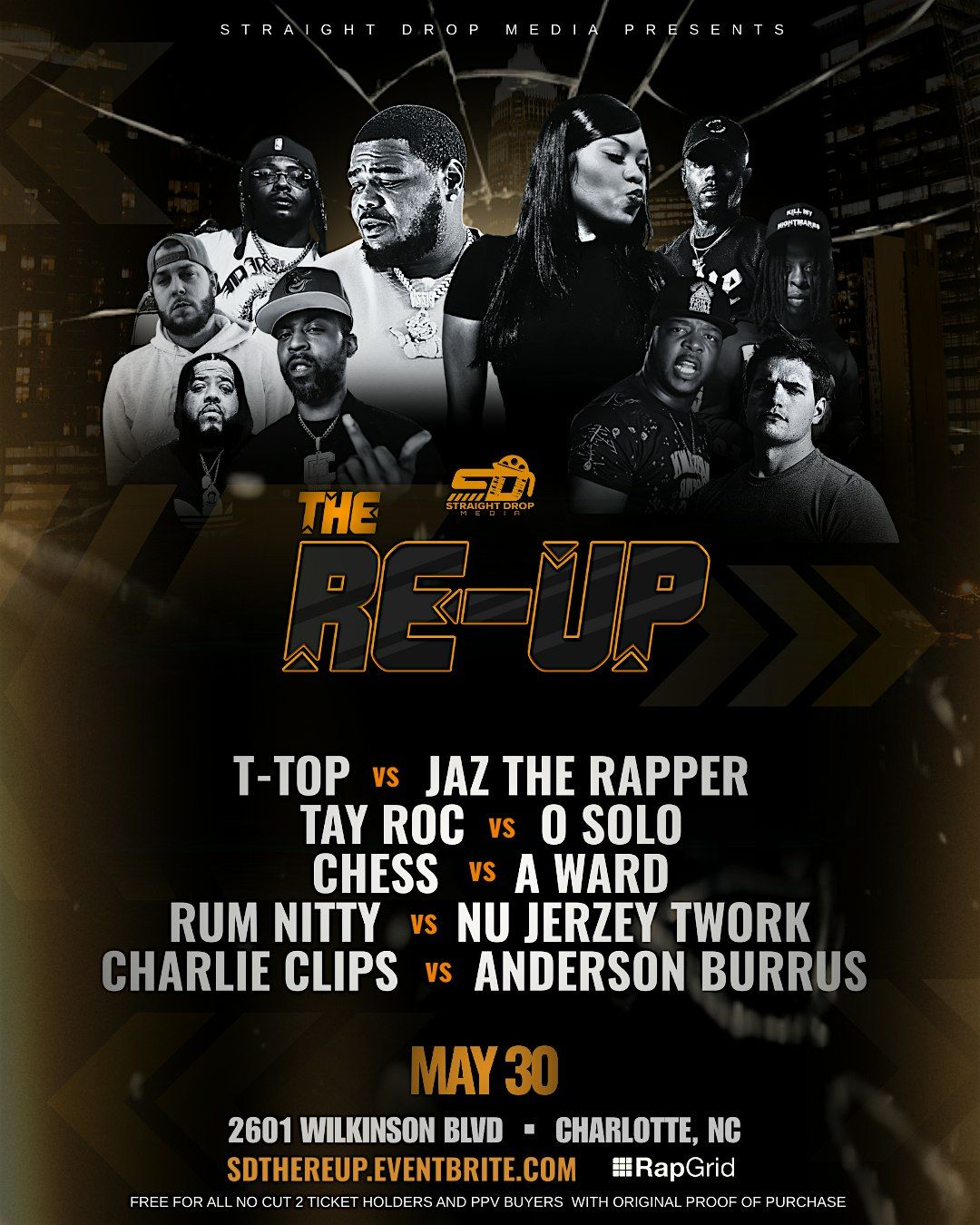 The RE-UP