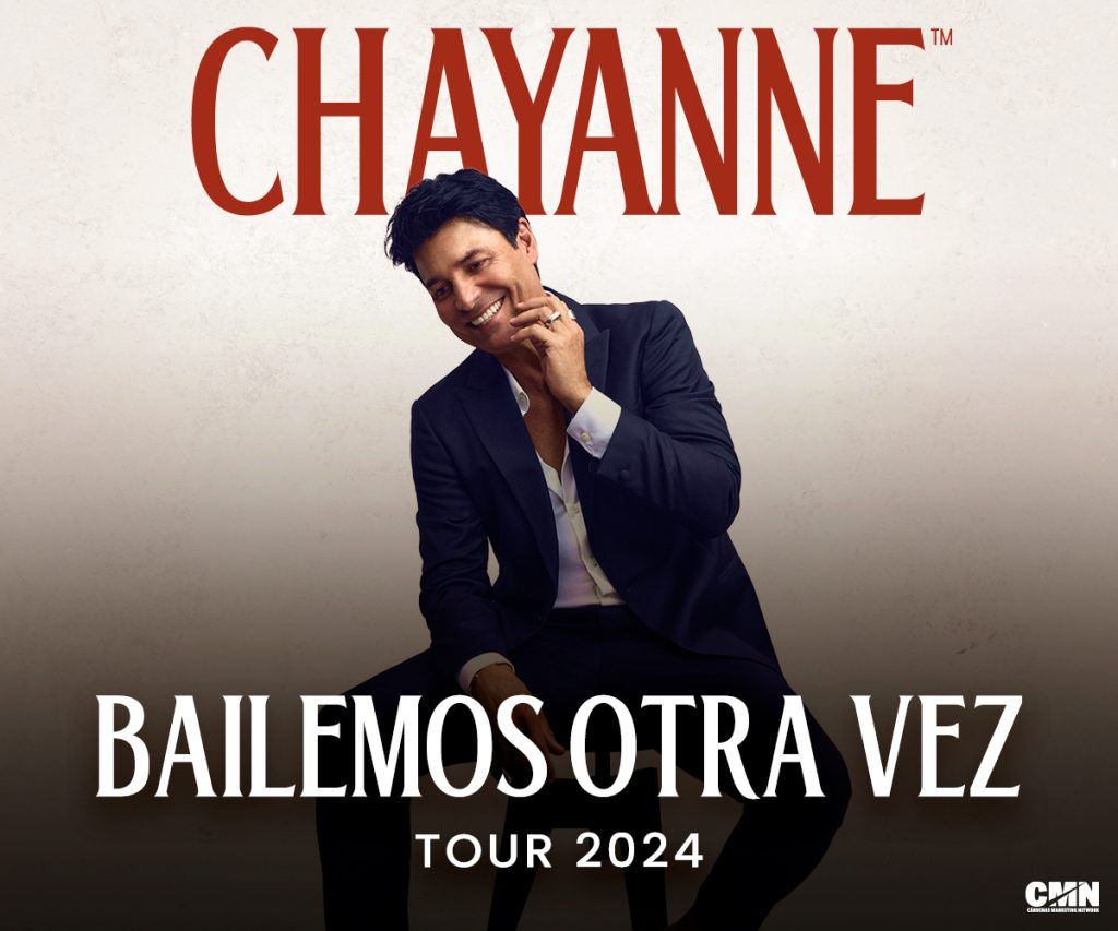 Chayanne at Roig Arena