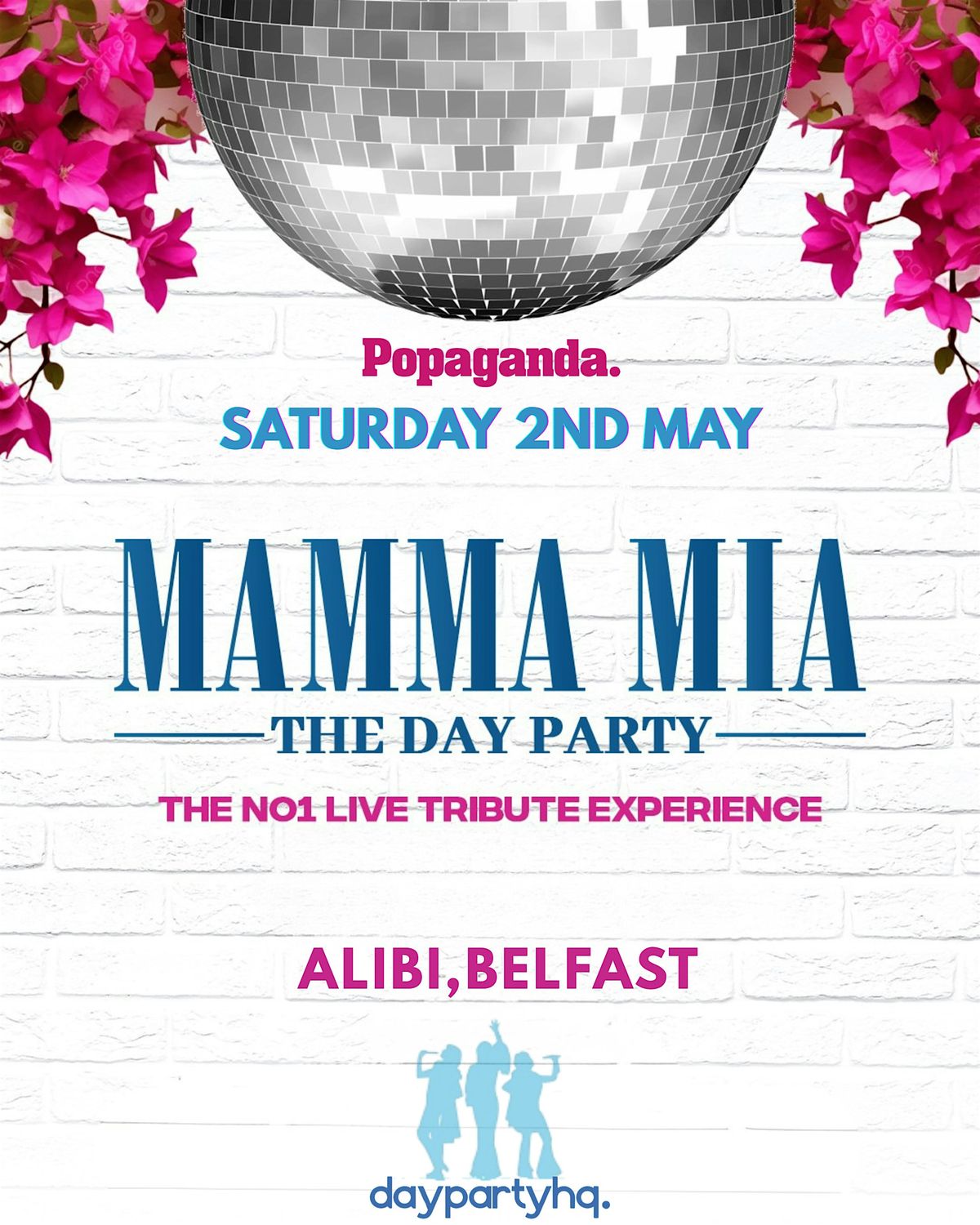 Mamma Mia - The Ultimate Day Party Experience