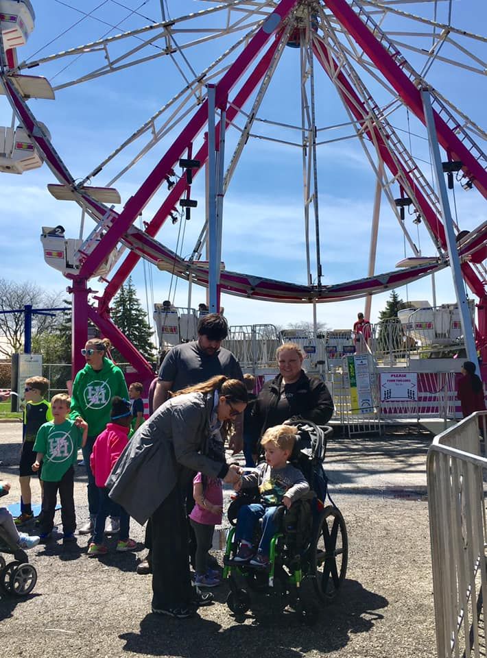 Variety@Play Private Carnival Event - Fox Valley Mall