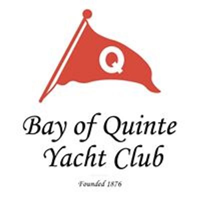 Bay of Quinte Yacht Club -BQYC