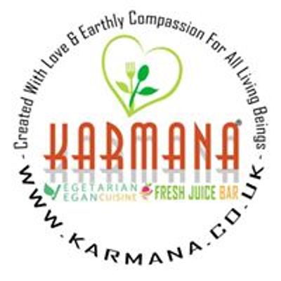 Karmana Veggie\/Vegan Restaurant