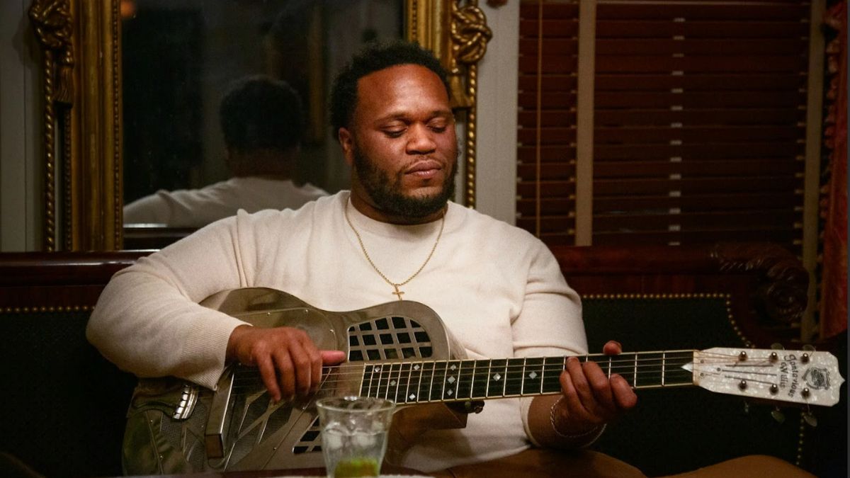 TICKETING MOVED - Jontavious Willis