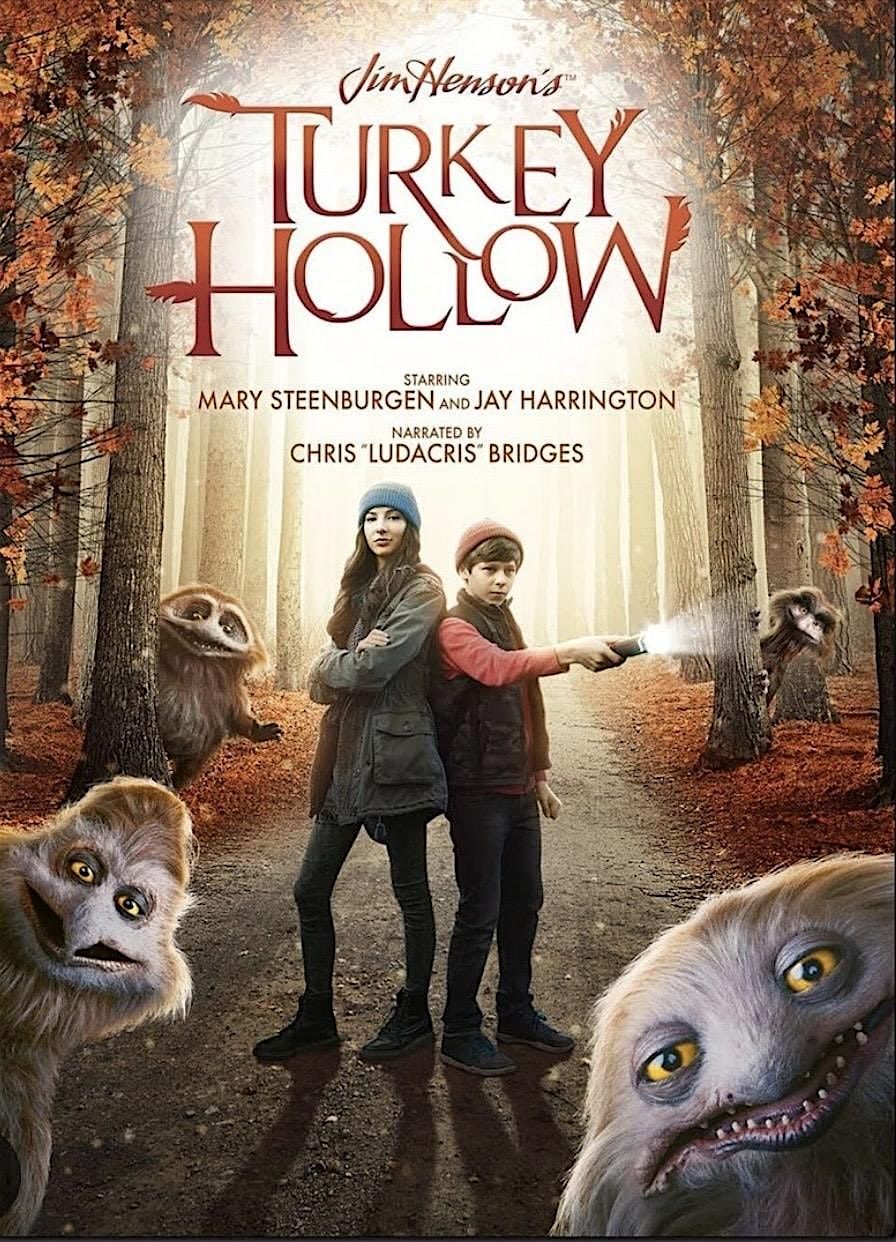 Purrs & Popcorn; Double Feature