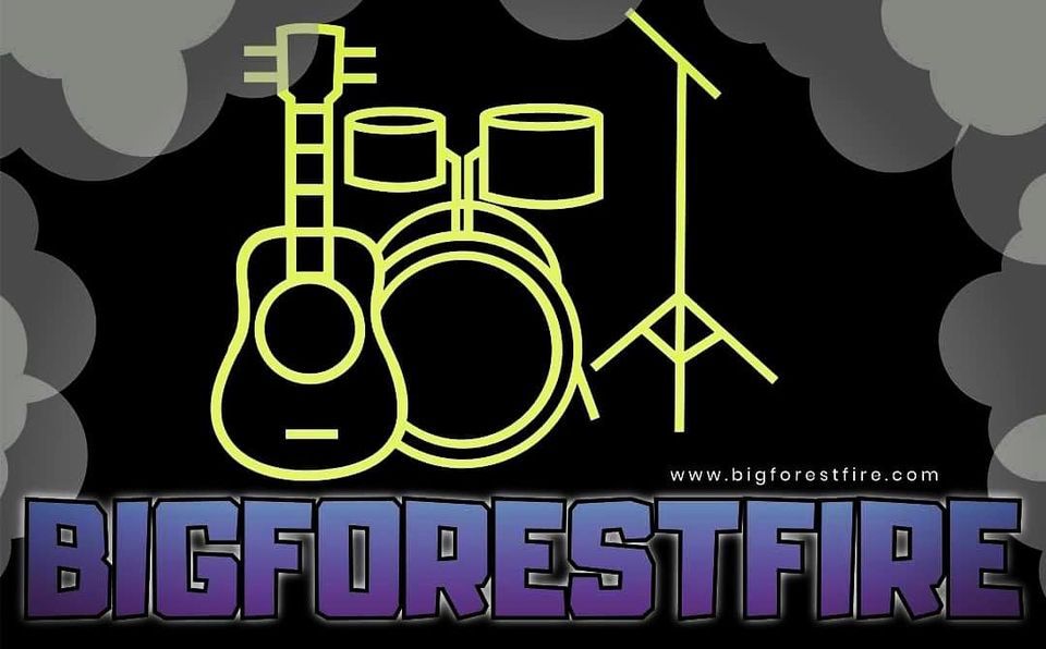 BigForestFire (BAND) at Froggie's