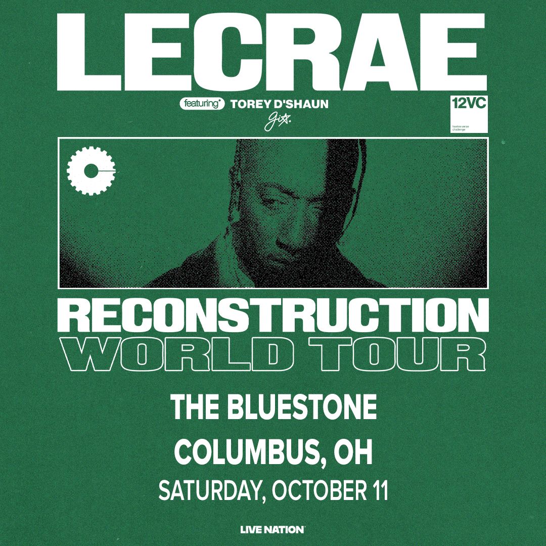 Lecrae at The Signal