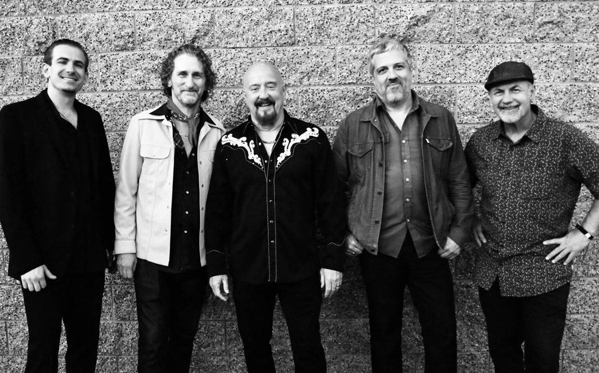 The Fabulous Thunderbirds at Jimmys Jazz and Blues Club