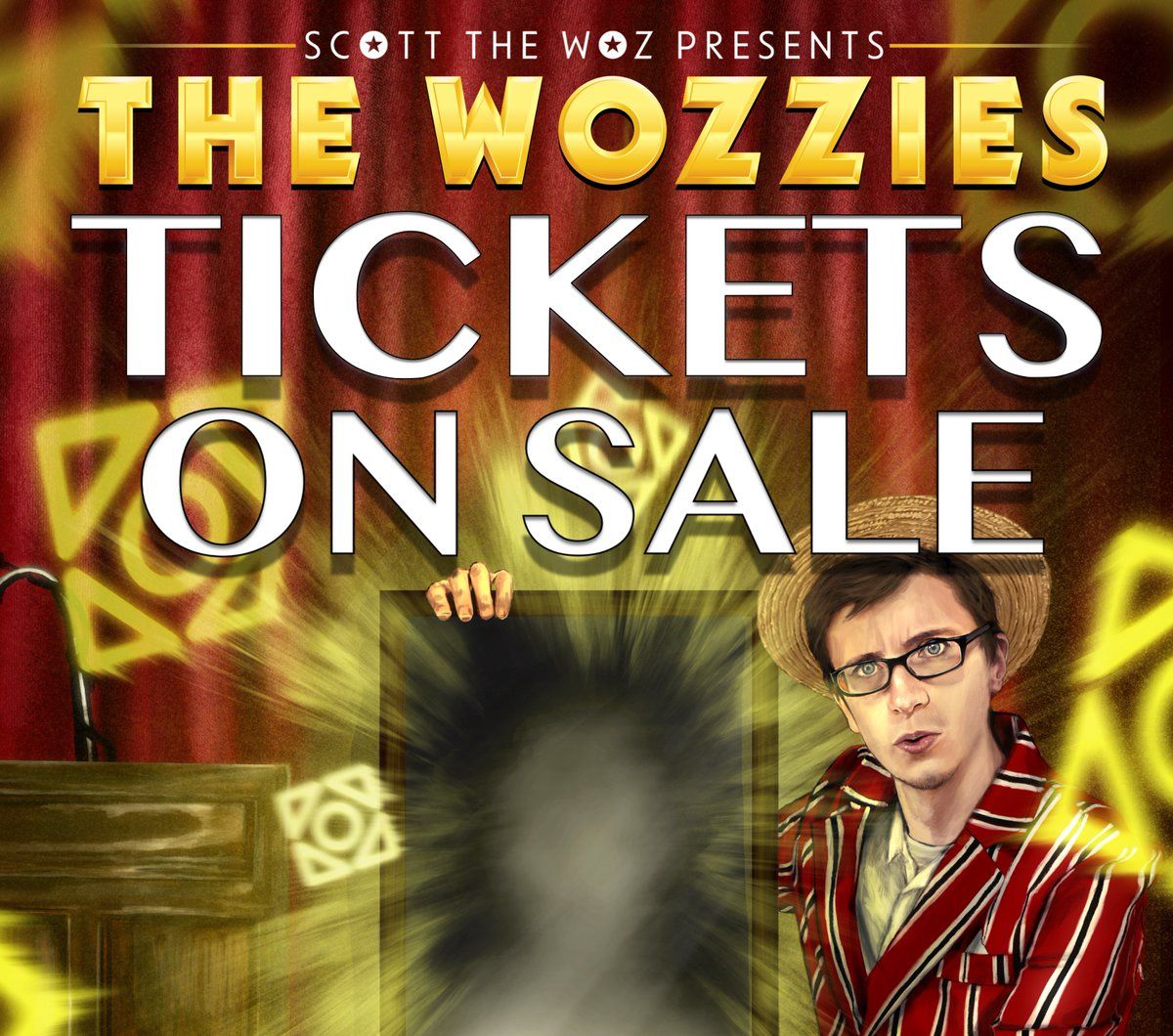 The Wozzies at Alex Theatre - CA