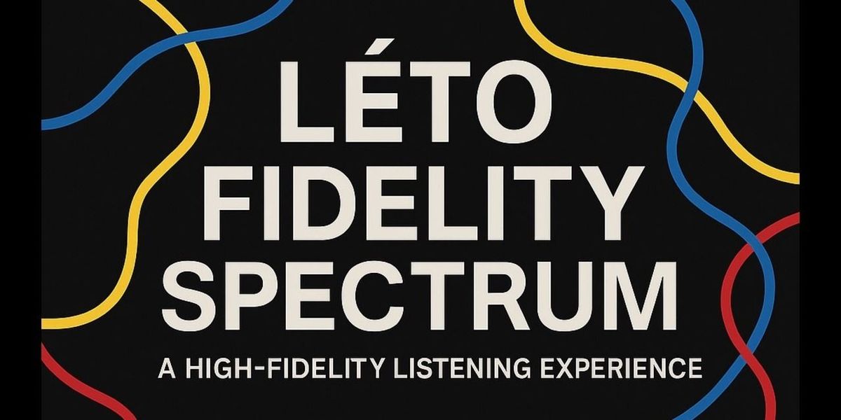 LETO FIDELITY SPECTRUM - DEEP DUB FUNDAMENTALS