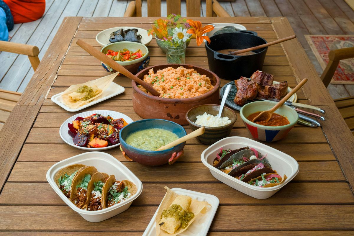 Provecho Pop Up Dinner Hosted By Izakaya Three Fish On December 3rd & 4th