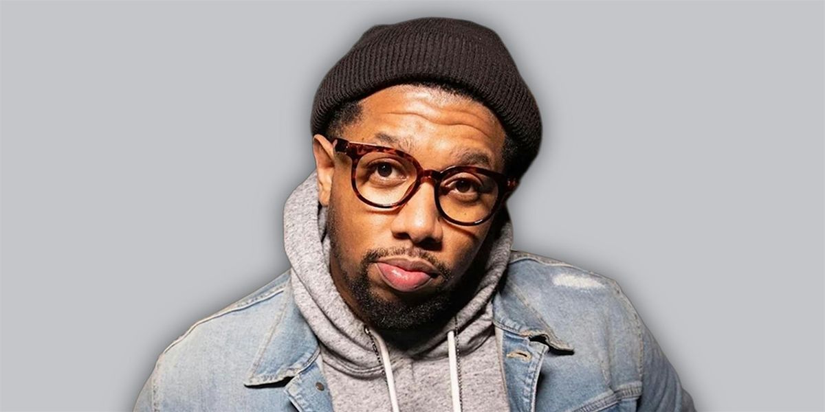 Kasaun Wilson at The Attic Comedy Club, Columbus,Ohio