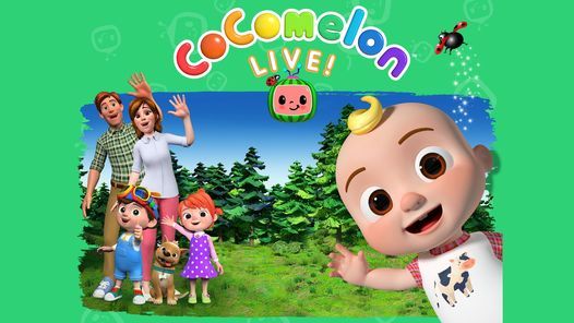 CoComelon Live JJ's Journey