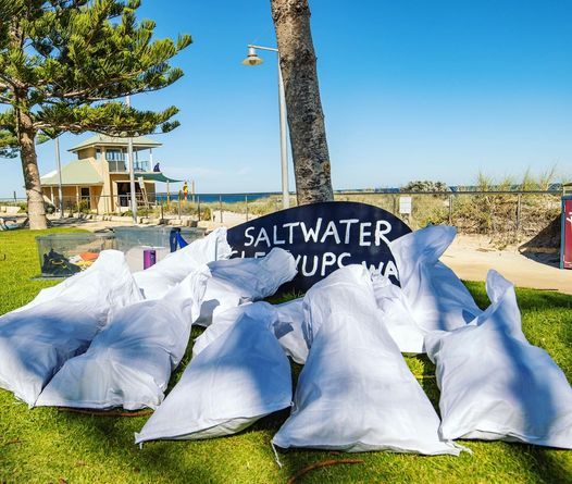 Leighton Beach Cleanup (WA)