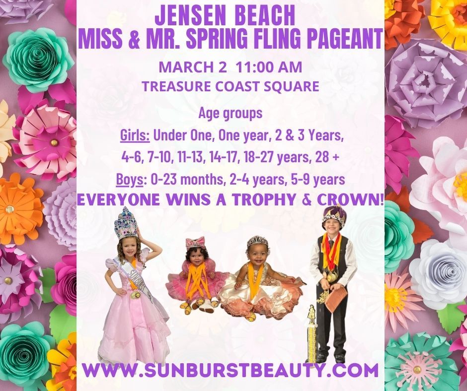 Sunburst International Beauty Pageants