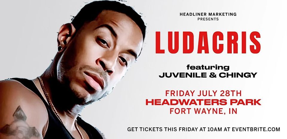 Ludacris with Juvenile and Chingy