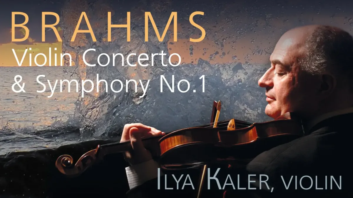 Brahms Violin Concerto at Shreveport Riverview Theater