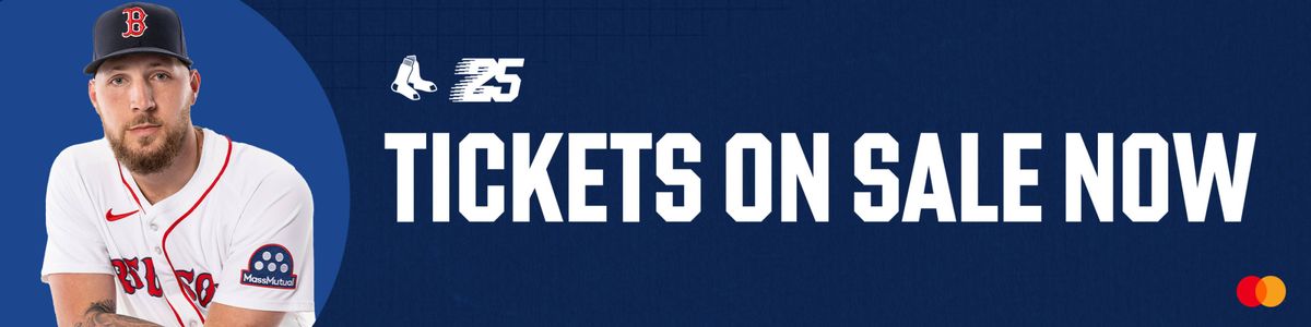 Boston Red Sox vs. Tampa Bay Rays