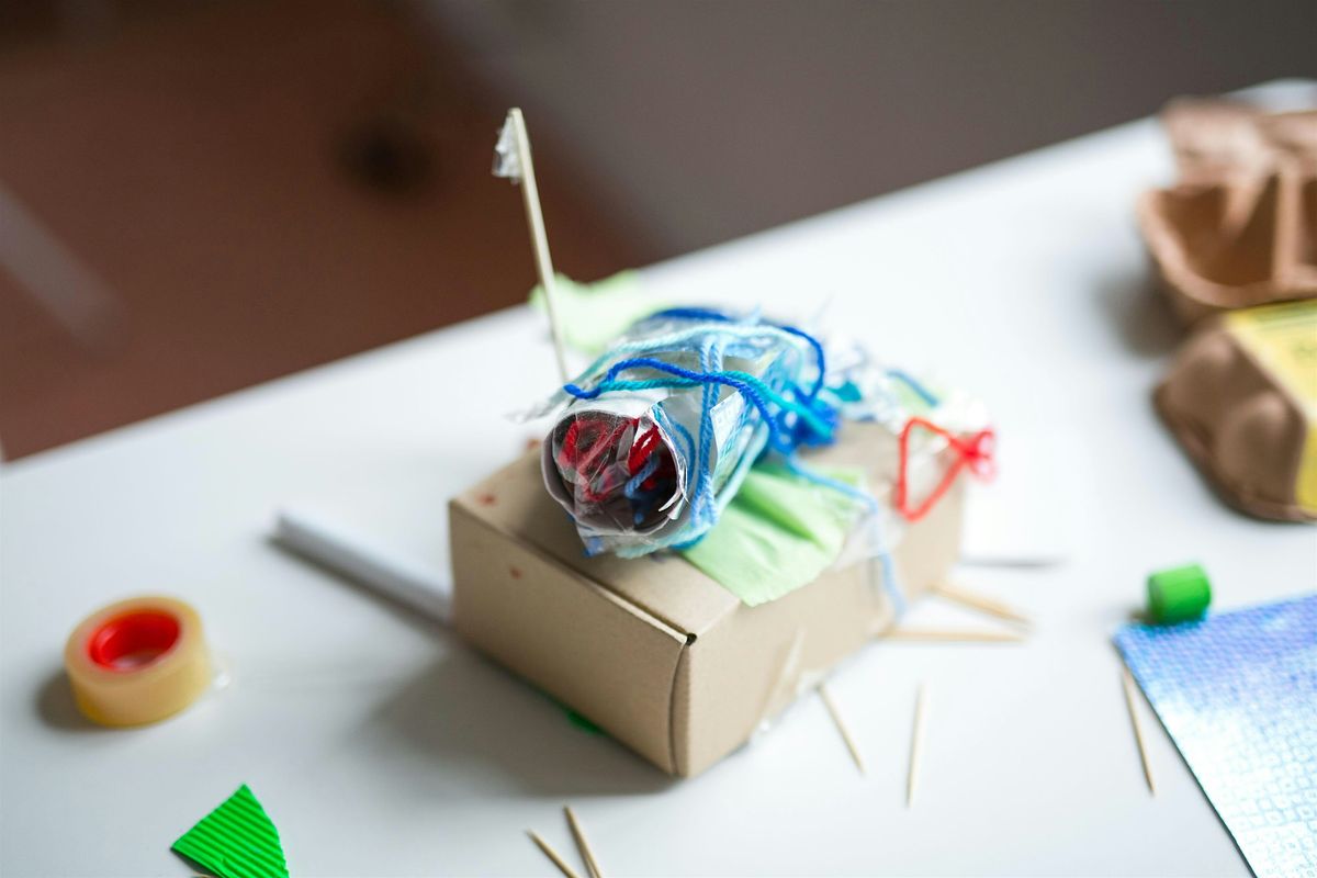 Peque\u00f1as arquitecturas en la literatura - Bat\u00edscafo, explorando