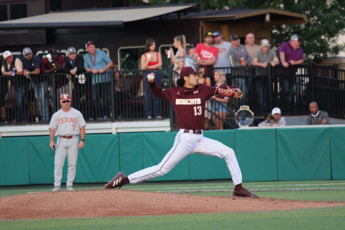 Texas State San Marcos Bobcats at Texas Longhorns Baseball at UFCU Disch-Falk Field