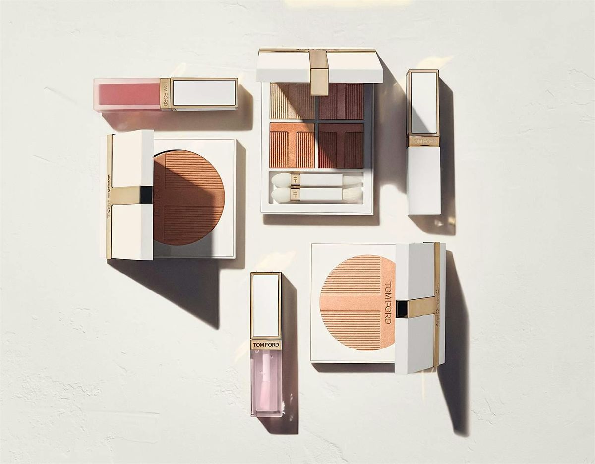 An Introduction to Soleil by TOM FORD