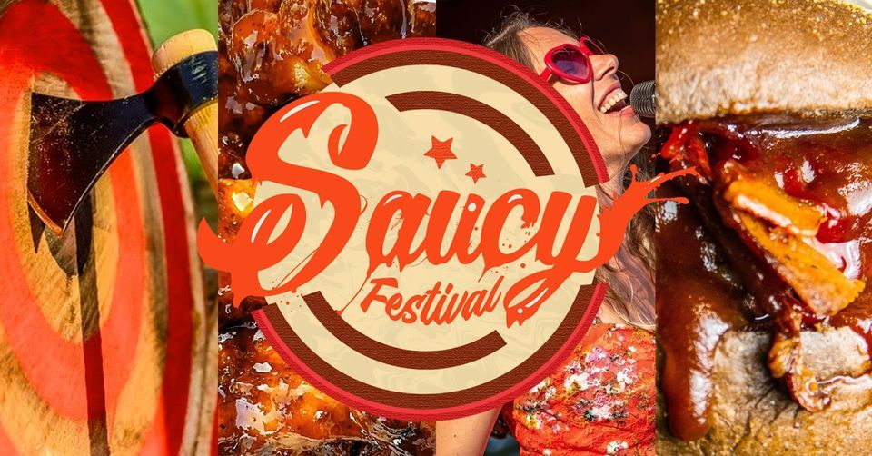 Saucy Festival 2022 Frederick Fairgrounds Event August 20, 2022