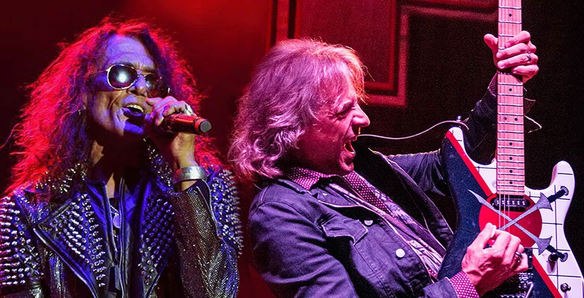 Pearcy Demartini Performing The Music Of Ratt at Hard Rock Live - Orlando