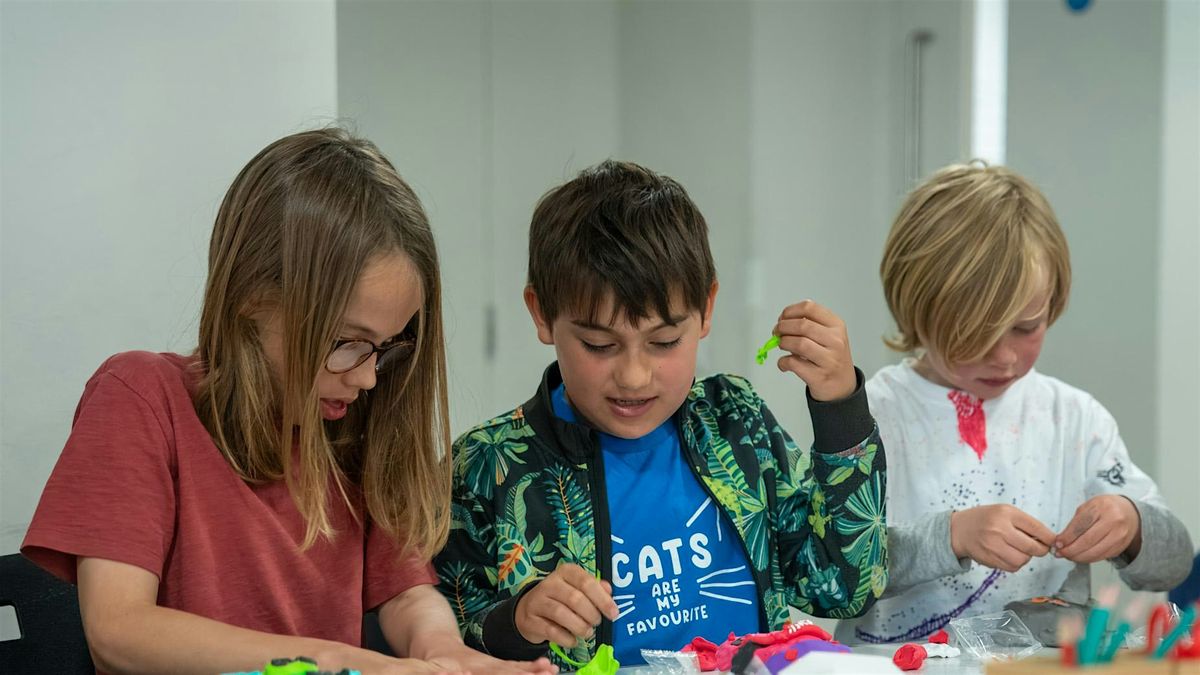 Family Workshop: Scented Stories