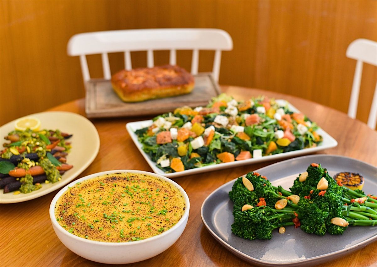 Wildseed SF - Christmas Meals To Go