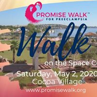 Space Coast Florida Promise Walk for Preeclampsia