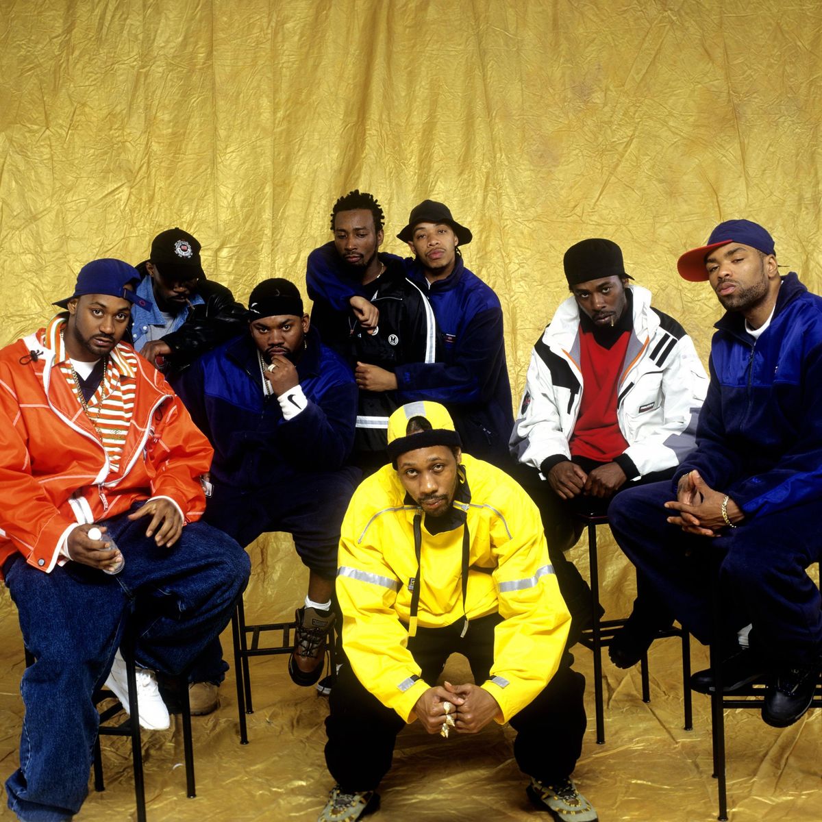 Wu-Tang Clan with Bone Thugs-N-Harmony