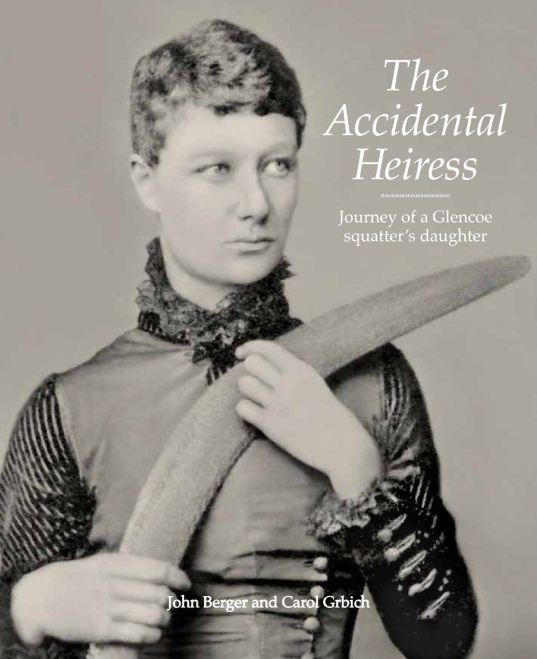 The Accidental Heiress - a presentation by Emeritus Professor Dr Carol Grbich
