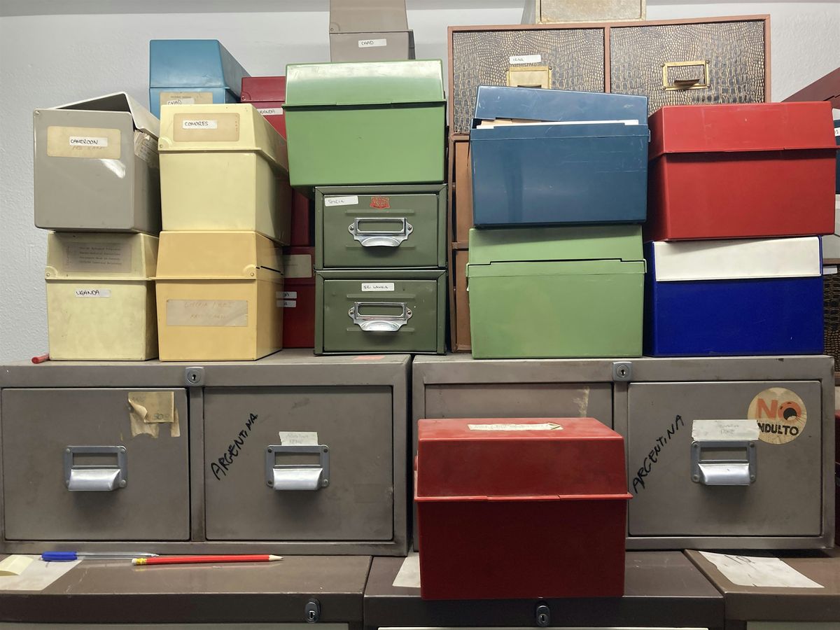 Charity Archives and Records Now: New Directions