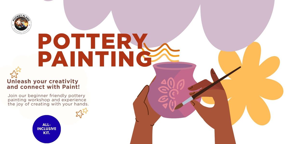 Pottery Painting