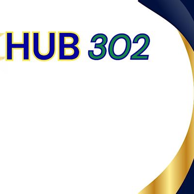 HUB 302