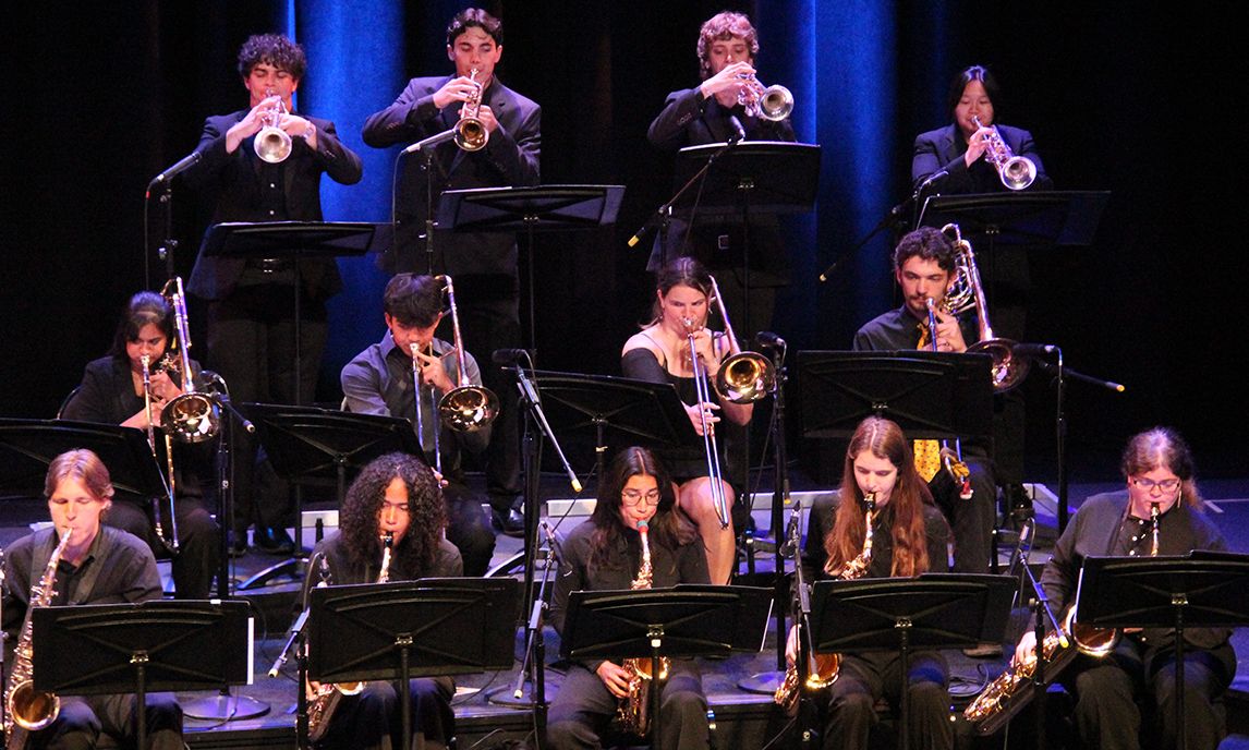 Cal Poly Spring Jazz Concert: Sounds of Harmony